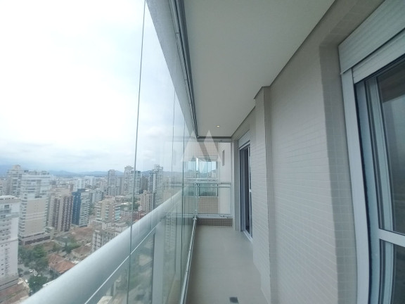 Imagem Apartamento com 3 Quartos à Venda, 134 m² em Boqueirão - Santos Imagem Apartamento com 3 Quartos à Venda, 134 m² em Boqueirão - Santos