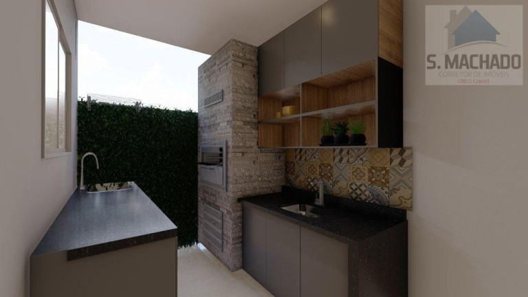 Imagem Apartamento com 2 Quartos à Venda, 50 m² em Jardim Das Maravilhas - Santo André