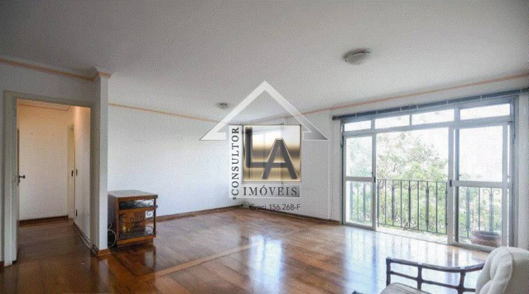 Imagem Apartamento com 3 Quartos à Venda, 154 m² em Alto Da Boa Vista - São Paulo
