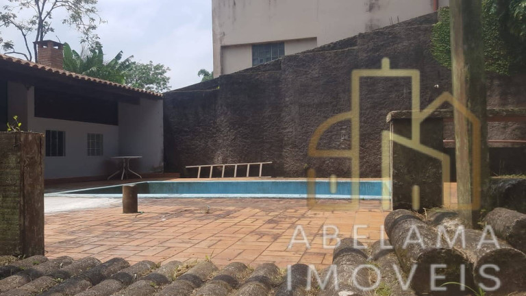 Imagem Chácara com 3 Quartos à Venda, 846 m² em Jardim Club De Campo - Santo André