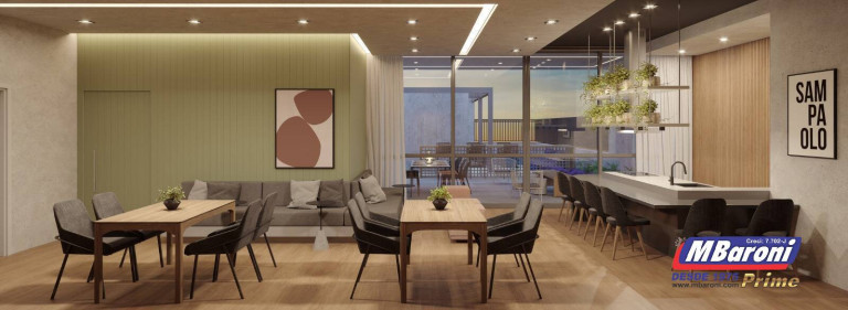 Imagem Apartamento com 2 Quartos à Venda, 77 m² em Pinheiros - São Paulo Imagem Apartamento com 2 Quartos à Venda, 77 m² em Pinheiros - São Paulo