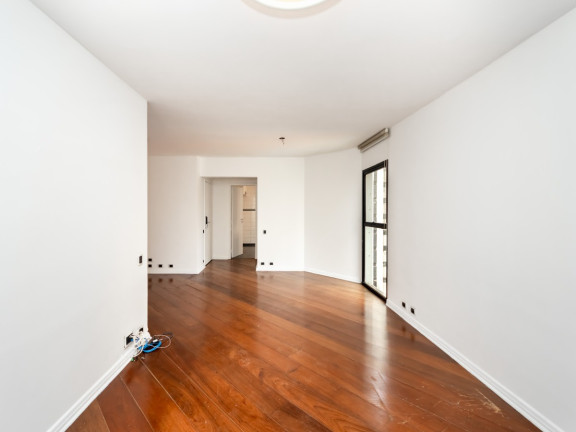 Imagem Apartamento com 3 Quartos à Venda, 97 m² em Moema - São Paulo