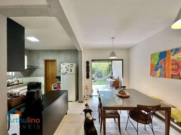 Imagem Casa com 3 Quartos à Venda, 124 m² em Jardim Ana Estela - Carapicuíba Imagem Casa com 3 Quartos à Venda, 124 m² em Jardim Ana Estela - Carapicuíba