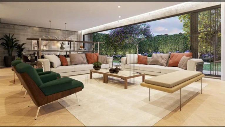 Imagem Imóvel com 4 Quartos à Venda, 667 m² em Vila Nova Conceição - São Paulo Imagem Imóvel com 4 Quartos à Venda, 667 m² em Vila Nova Conceição - São Paulo