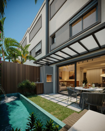 Imagem Casa de Condomínio com 2 Quartos à Venda, 150 m² em Teresópolis - Porto Alegre Imagem Casa de Condomínio com 2 Quartos à Venda, 150 m² em Teresópolis - Porto Alegre
