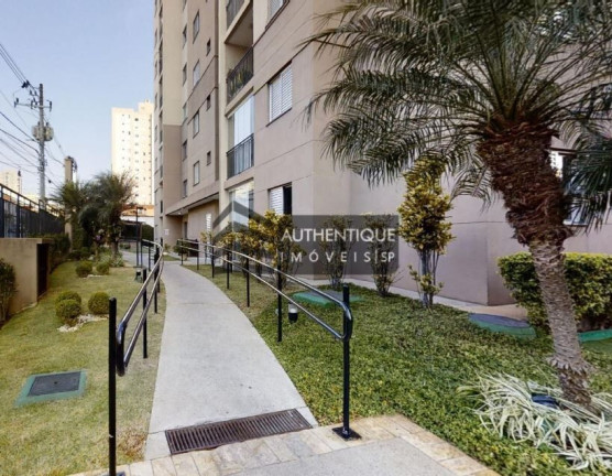 Imagem Apartamento com 2 Quartos à Venda, 49 m² em Saúde - São Paulo
