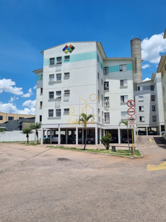 Imagem Apartamento com 2 Quartos à Venda, 54 m² em Santa Júlia - Jundiaí