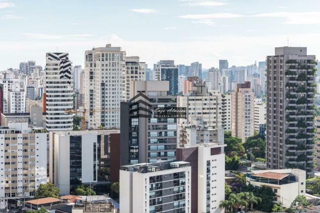 Imagem Apartamento com 4 Quartos à Venda, 413 m² em Vila Nova Conceição - São Paulo