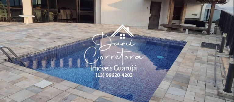 Imagem Imóvel com 3 Quartos à Venda, 320 m² em Jardim Astúrias - Guarujá