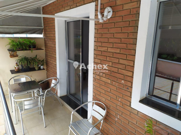 Imagem Casa com 4 Quartos à Venda, 155 m² em Jardim Santa Genebra - Campinas