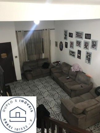Imagem Casa com 4 Quartos à Venda, 225 m² em Jardim Cristiane - Santo André Imagem Casa com 4 Quartos à Venda, 225 m² em Jardim Cristiane - Santo André