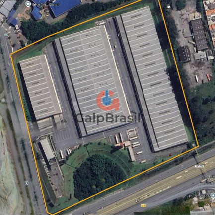Imagem Galpão para Alugar, 62 m² em Jardim Presidente Dutra - Guarulhos