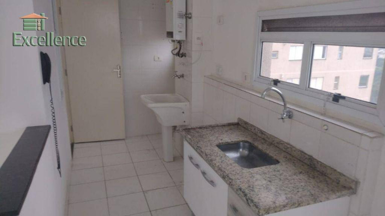 Imagem Apartamento com 3 Quartos à Venda, 60 m² em Vila Assunção - Santo André Imagem Apartamento com 3 Quartos à Venda, 60 m² em Vila Assunção - Santo André