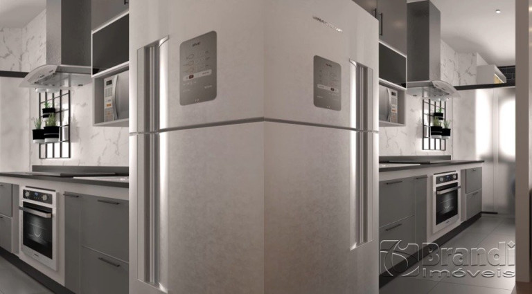 Apartamento com 1 Quarto à Venda, 29 m² em Vila Ema - São Paulo