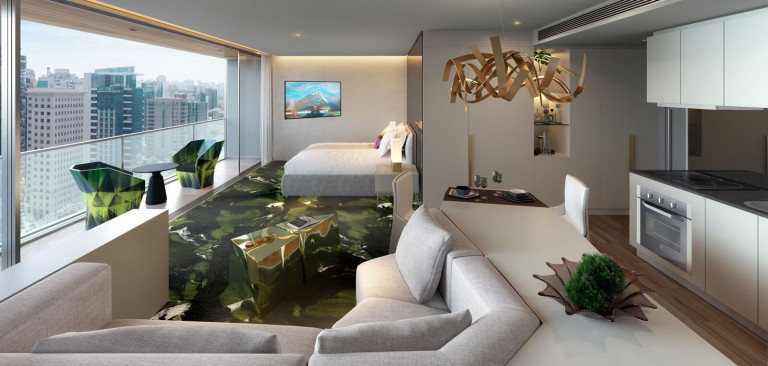 Imagem Apartamento com 1 Quarto à Venda, 68 m² em Vila Olímpia - São Paulo Imagem Apartamento com 1 Quarto à Venda, 68 m² em Vila Olímpia - São Paulo