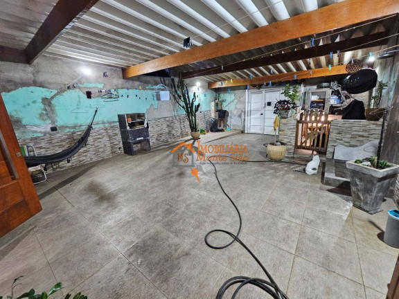 Imagem Casa com 1 Quarto à Venda, 124 m² em Gopoúva - Guarulhos Imagem Casa com 1 Quarto à Venda, 124 m² em Gopoúva - Guarulhos
