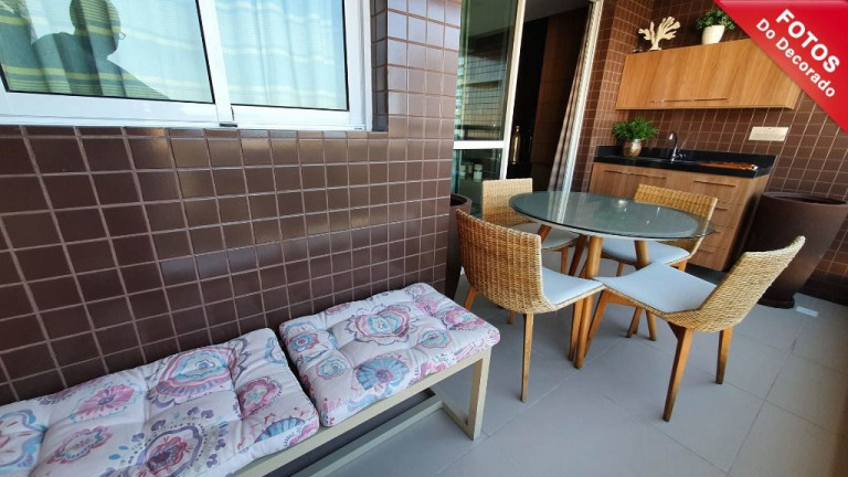 Imagem Apartamento com 3 Quartos à Venda, 118 m² em Guararapes - Fortaleza