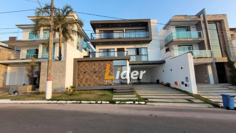 Imagem Casa com 4 Quartos à Venda, 300 m² em Nova Gramado - Juiz De Fora