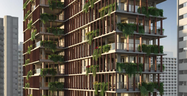 Apartamento com 3 Quartos à Venda, 319 m² em Itaim Bibi - São Paulo