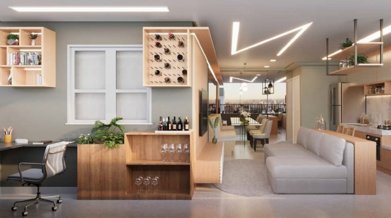 Imagem Apartamento com 3 Quartos à Venda, 65 m² em Ipiranga - São Paulo