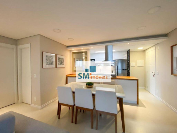 Imagem Apartamento com 2 Quartos à Venda, 92 m² em Santo Amaro - São Paulo