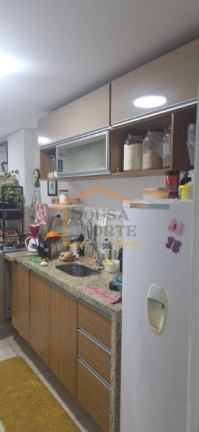 Apartamento com 2 Quartos à Venda, 51 m² em Horto Florestal - São Paulo