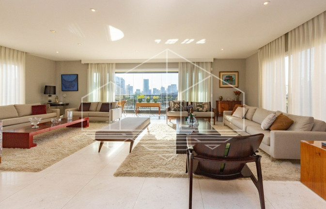 Imagem Apartamento com 3 Quartos à Venda,  em Jardim Europa - São Paulo