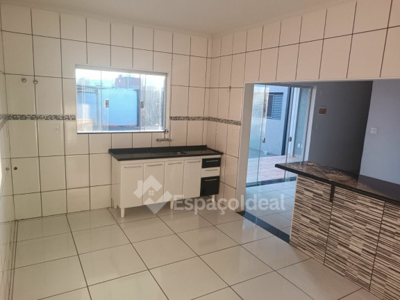Imagem Casa com 2 Quartos à Venda, 90 m² em Residencial Irmãos Innocênti - São Manuel Imagem Casa com 2 Quartos à Venda, 90 m² em Residencial Irmãos Innocênti - São Manuel