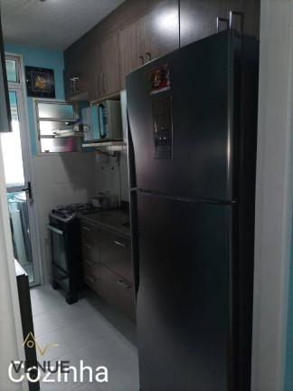 Imagem Apartamento com 3 Quartos à Venda, 57 m² em Vila Talarico - São Paulo