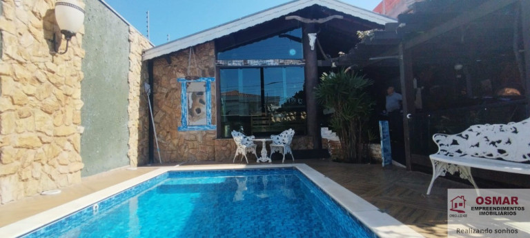 Imagem Casa com 3 Quartos à Venda, 200 m² em Jardim Maria Antonia (nova Veneza) - Sumaré