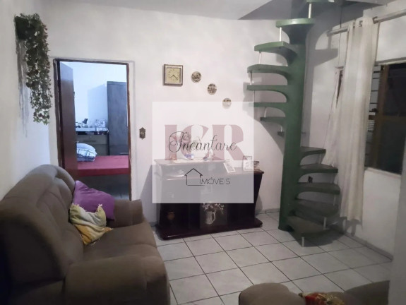 Sobrado com 3 Quartos à Venda, 150 m² em Jardim Maria Lúcia - Votorantim