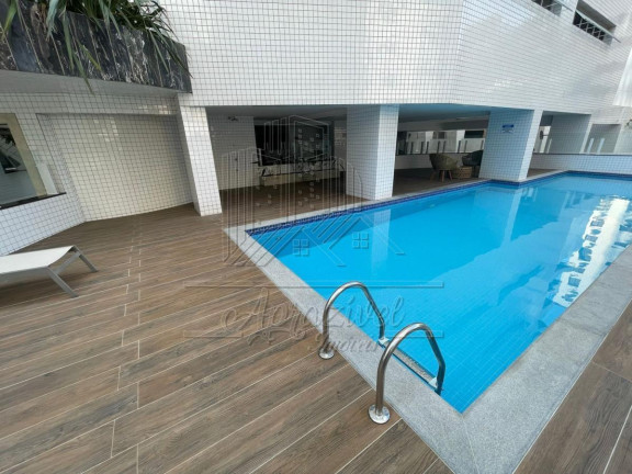 Imagem Apartamento com 3 Quartos à Venda, 162 m² em Canto Do Forte - Praia Grande