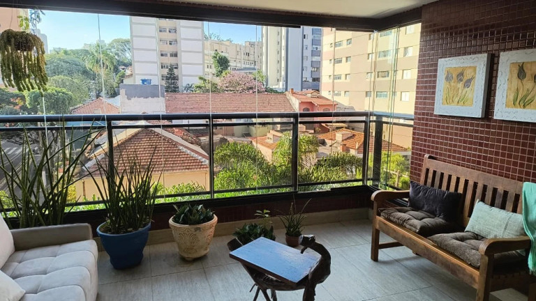 Imagem Apartamento com 4 Quartos à Venda, 208 m² em Vila Mariana - São Paulo Imagem Apartamento com 4 Quartos à Venda, 208 m² em Vila Mariana - São Paulo