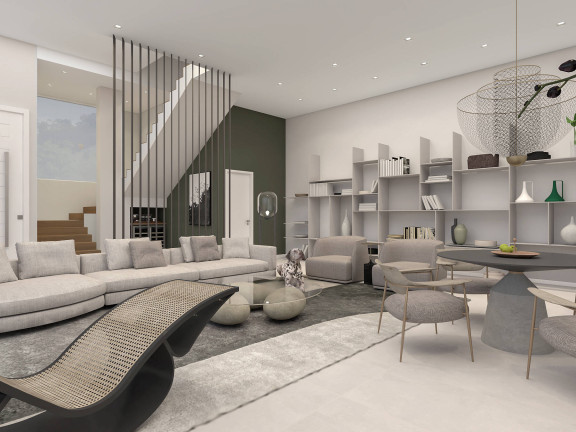 Imagem Casa de Condomínio com 4 Quartos à Venda, 413 m² em Vila Progresso - Niterói