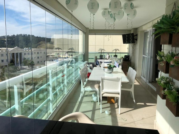 Imagem Apartamento com 3 Quartos à Venda, 202 m² em Tamboré - Santana De Parnaíba