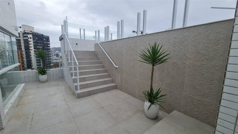 Imagem Apartamento com 1 Quarto à Venda, 54 m² em Guilhermina - Praia Grande