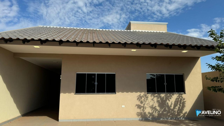 Imagem Casa com 3 Quartos à Venda, 154 m² em Vila Nasser - Campo Grande Imagem Casa com 3 Quartos à Venda, 154 m² em Vila Nasser - Campo Grande