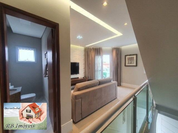 Imagem Casa com 3 Quartos à Venda, 124 m² em Vila Alzira - Santo André Imagem Casa com 3 Quartos à Venda, 124 m² em Vila Alzira - Santo André