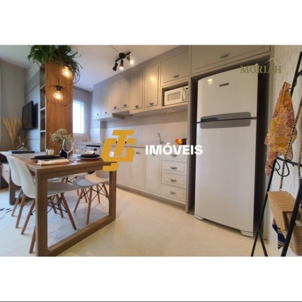 Apartamento com 1 Quarto à Venda, 35 m² em Cedros - Camboriú