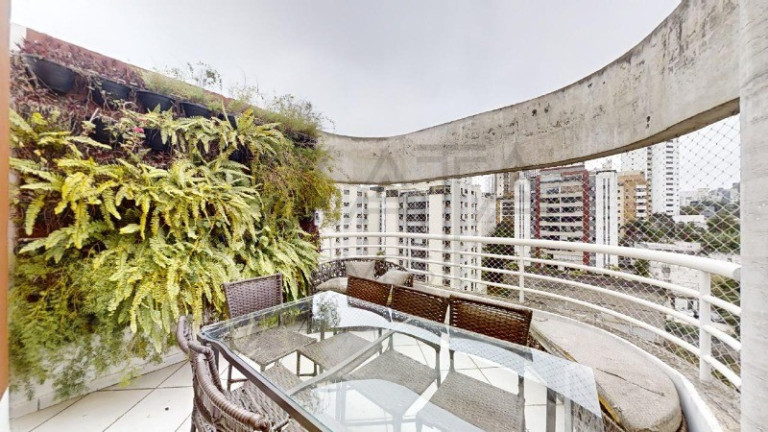 Imagem Imóvel com 3 Quartos à Venda, 123 m² em Real Parque - São Paulo Imagem Imóvel com 3 Quartos à Venda, 123 m² em Real Parque - São Paulo