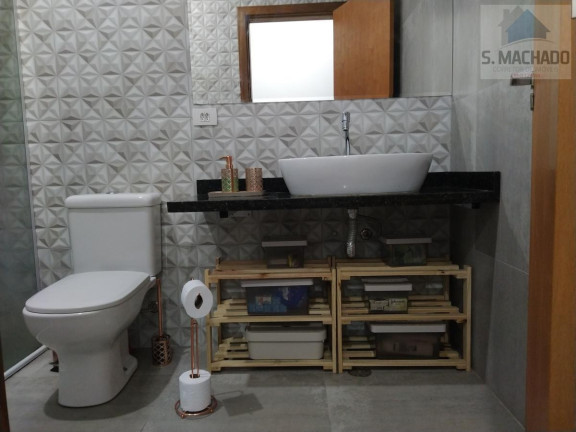 Imagem Casa com 5 Quartos à Venda, 289 m² em Jardim Monte Libano - Santo André