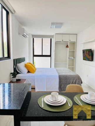 Imagem Apartamento com 1 Quarto à Venda, 25 m² em Intermares - Cabedelo Imagem Apartamento com 1 Quarto à Venda, 25 m² em Intermares - Cabedelo