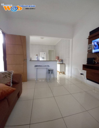 Imagem Casa com 2 Quartos à Venda, 130 m² em Maracanã - Praia Grande