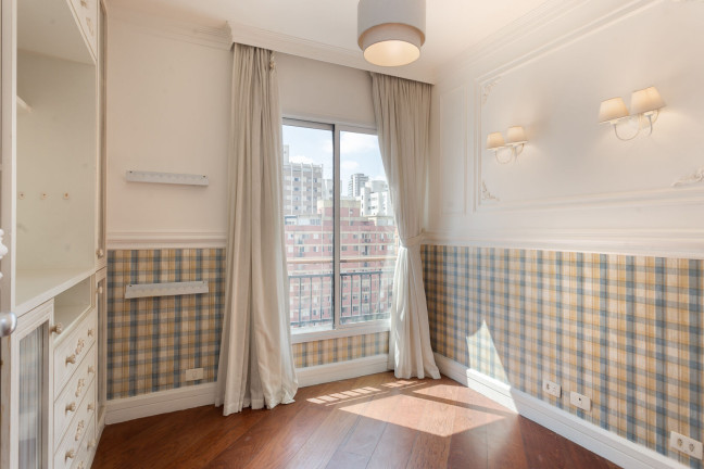 Imagem Apartamento com 3 Quartos à Venda, 206 m² em Vila Nova Conceição - São Paulo
