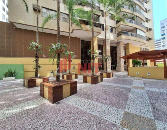 Imagem Apartamento com 4 Quartos à Venda, 180 m² em Icaraí - Niterói