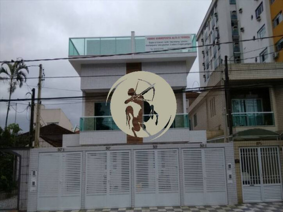Imagem Casa com 3 Quartos à Venda, 140 m² em Embare - Santos Imagem Casa com 3 Quartos à Venda, 140 m² em Embare - Santos