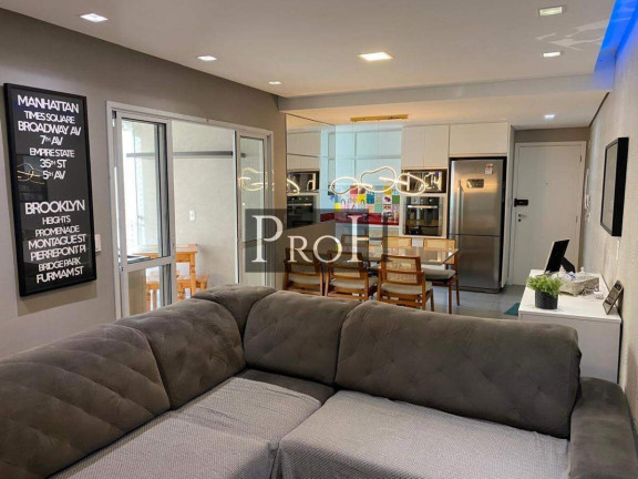 Imagem Apartamento com 3 Quartos à Venda, 86 m² em Vila Valparaíso - Santo André Imagem Apartamento com 3 Quartos à Venda, 86 m² em Vila Valparaíso - Santo André