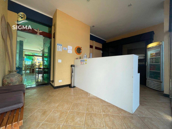 Imagem Edifício Residencial com 17 Quartos à Venda, 1.144 m² em Enseada - Guarujá Imagem Edifício Residencial com 17 Quartos à Venda, 1.144 m² em Enseada - Guarujá