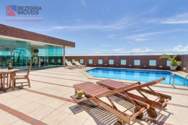 Apartamento com 1 Quarto à Venda, 47 m² em Petrópolis - Natal