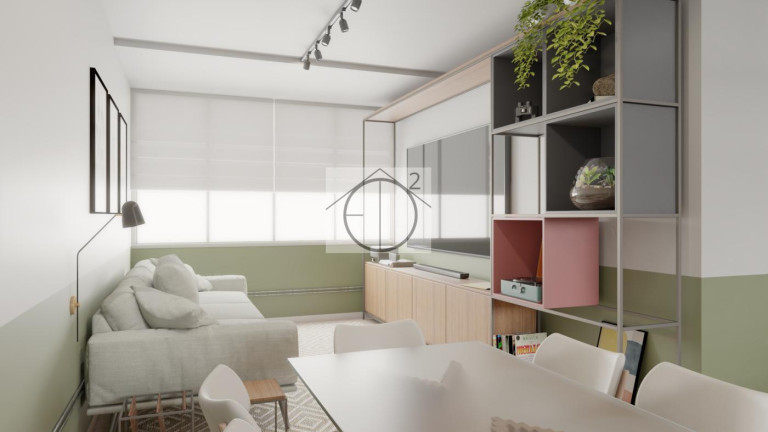 Imagem Apartamento com 2 Quartos à Venda, 96 m² em Higienópolis - São Paulo Imagem Apartamento com 2 Quartos à Venda, 96 m² em Higienópolis - São Paulo